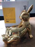 De Bunny Belly Spaarpot van Pols Potten, goud, nieuw in doos, Ophalen of Verzenden, Nieuw
