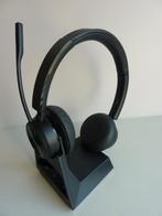 Poly savi DECT 7300 office headset, Computers en Software, Headsets, Ophalen of Verzenden