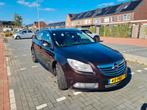 Opel Insignia 2.0 Turbo 221PK Sp.tourer AUT 2011 Bruin, 1998 cc, Beige, 4 cilinders, Bruin