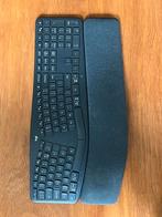 Logitech Ergo K860 Ergonomisch Toetsenbord, Computers en Software, Ergonomisch, Ophalen of Verzenden, Zo goed als nieuw, Draadloos