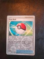Poke ball 185/198 Scarlet and violet, Ophalen of Verzenden, Zo goed als nieuw