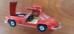 CORGI TOYS MERCEDES 300SL GULLWING 1/43, Hobby en Vrije tijd, Modelauto's | 1:43, Ophalen of Verzenden, Gebruikt, Auto, Corgi