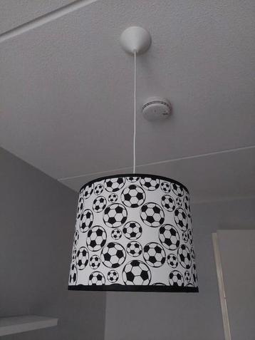 Voetbal-lamp te koop! beschikbaar voor biedingen