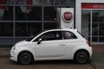 Fiat 500 80pk Turbo Mirror|Carplay|Clima|TFT|Sp € 10.950,0, Auto's, Voorwielaandrijving, Gebruikt, 31 €/maand, Leder en Stof