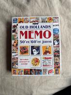 Oud Hollands Memo - Nostalgisch Spel, Een of twee spelers, Ophalen of Verzenden, Zo goed als nieuw, Reisspel
