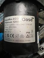 Oase Vijverpomp 12000 - Weinig gebruikt!, Ophalen of Verzenden, Zo goed als nieuw