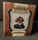 Efteling Luville muzikale paddenstoel met muziek NIEUW, Verzamelen, Efteling, Ophalen of Verzenden, Nieuw, Beeldje of Poppetje