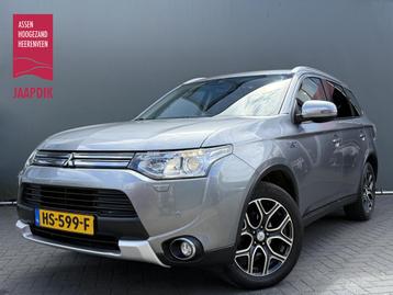 Mitsubishi Outlander BWJ 2015 2.0 PHEV122 PK Executive Editi beschikbaar voor biedingen