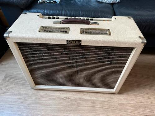 Crate Vintage 50 Club All- Tube  VC 5212W, Muziek en Instrumenten, Versterkers | Bas en Gitaar, Gebruikt, Gitaar, 50 tot 100 watt