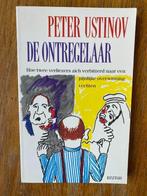 Peter Ustinov - De ontregelaar, Peter Ustinov, Ophalen of Verzenden, Zo goed als nieuw, Nederland