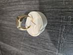14 k gouden zegelring 7,9 gram, 20 of groter, Heer, Nieuw, Ophalen of Verzenden
