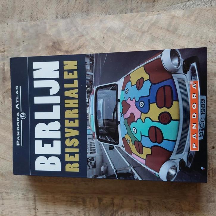 Berlijn, Boeken, Literatuur, Gelezen, Ophalen of Verzenden