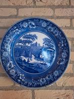 Petrus Regout Bord - Improved Wild Rose - 1850, Ophalen of Verzenden