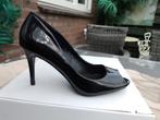 Prachtige lak pums van IDEAL SHOES,37 mooi, Pumps, Verzenden, Zwart, Zo goed als nieuw