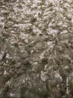 Fur donkergroen, Overige materialen, 120 cm of meer, Ophalen of Verzenden, Nieuw