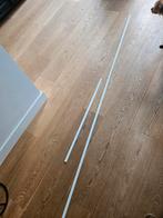 Complete gordijnrails set, Huis en Inrichting, Stoffering | Gordijnen en Lamellen, Ophalen, Zo goed als nieuw, Minder dan 100 cm
