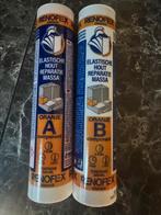 Renoflex renovaid houtreparatiepasta, Ophalen, Zo goed als nieuw, Overige typen