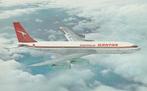 Qantas Airways Boeing 707 ansichtkaart (airline issue), Verzamelen, Ophalen of Verzenden, Nieuw, Kaart, Foto of Prent
