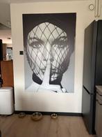 Schilderij op aluminium 180*120cm, Ophalen of Verzenden