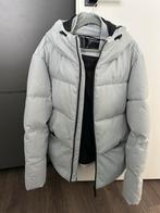 Daily Aesthetikz Gewatteerde Jas - Maat L, Ophalen of Verzenden, Zo goed als nieuw, Maat 52/54 (L), Grijs