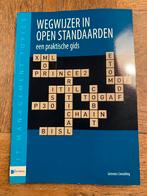 Wegwijzer in open standaarden, Ophalen of Verzenden, Zo goed als nieuw, Internet of Webdesign