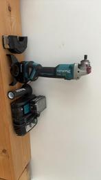 Makita slijpmachine DGA506, Doe-het-zelf en Verbouw, Gereedschap | Slijpmachines, Ophalen of Verzenden, Zo goed als nieuw, Minder dan 700 watt