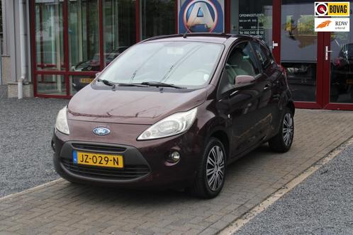 Ford Ka 1.2 Trend AIRCO APK TOT 07-2026, Auto's, Ford, Bedrijf, Te koop, Ka, ABS, Airbags, Airconditioning, Centrale vergrendeling