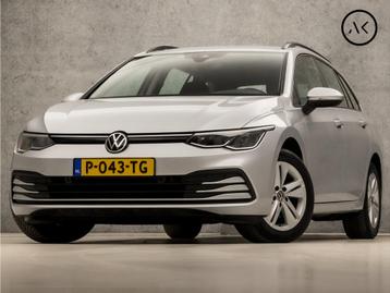 Volkswagen GOLF Variant 1.0 eTSI Sport Life Automaat (GROOT  beschikbaar voor biedingen