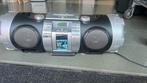 Tk zgan JVC Boomblaster, Audio, Tv en Foto, Radio's, Ophalen of Verzenden, Radio