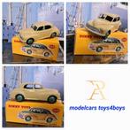 Dinky Toys n0 159 Morris Oxford 1/43, Verzenden, Gebruikt, Auto, Dinky Toys