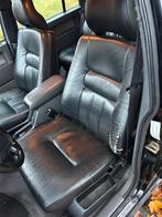 Zwart leren interieur volvo 940, Auto-onderdelen, Interieur en Bekleding, Ophalen, Volvo