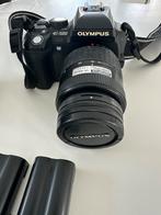 Olympus E-500 digitale spiegelreflex camera, Audio, Tv en Foto, Fotocamera's Digitaal, Ophalen of Verzenden, Olympus