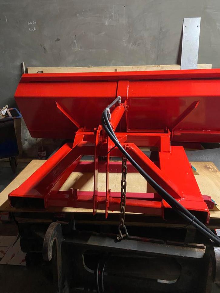 Wifo opschepbak, Tuin en Terras, Overige Tuin en Terras, Gebruikt, Ophalen