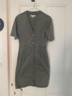 Salie groen jurkje Selected XS, Kleding | Dames, Jurken, Selected Femme, Ophalen of Verzenden, Zo goed als nieuw, Maat 34 (XS) of kleiner