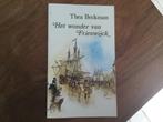 Thea Beckman, Het wonder van Frieswijck, Boeken, Boekenweekgeschenken, Ophalen of Verzenden, Zo goed als nieuw, Thea Beckman