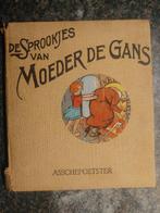 De Sprookjes van Moeder de Gans: Asschepoetster, Boeken, Sprookjes en Fabels, Ophalen of Verzenden