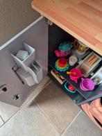 Luxe speelkeuken van kidcraft, met veel spullen erbij, Kinderen en Baby's, Ophalen, Hout
