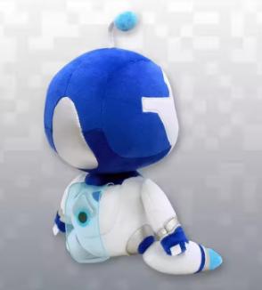 Astro Bot grote pluche knuffel (30cm), Ophalen of Verzenden, Nieuw, Overige typen