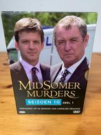 MidSomer Murders Seizoen 10 deel 1, Thriller, Gebruikt, Ophalen of Verzenden, Vanaf 12 jaar