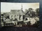 OLDEMARKT  N.H. Kerk, Verzamelen, Ansichtkaarten | Nederland, Ophalen of Verzenden, Overijssel