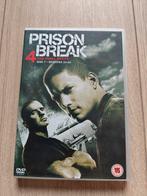 Prison Break S04 disc 7 E23-24, Vanaf 12 jaar, Ophalen of Verzenden, Gebruikt, Actie