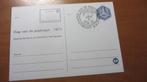 bvriefkaart Dag van de postzegel 1971, Ophalen of Verzenden, Briefkaart