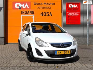 Opel Corsa 1.4-16V Design Edition - Automaat - Airco- Trekha beschikbaar voor biedingen