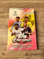 Topps Chrome Season 2021/2022 Voetbalkaarten, Hobby en Vrije tijd, Verzamelkaartspellen | Overige, Foil, Losse kaart, Zo goed als nieuw