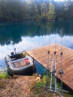 Raymarine Dragonfly 5Pro op transducerstang te huur., Watersport en Boten, Hengelsport | Karpervissen, Ophalen, Nieuw