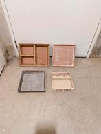 Verschillende decoraties, Ophalen