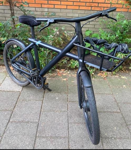 Van Moof X3, Fietsen en Brommers, Elektrische fietsen, Gebruikt, Vanmoof, 50 km per accu of meer, Ophalen