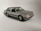 model Opel Senator Mk I (Gen A), zilvergrijs, 1/25, GAMA, Ophalen of Verzenden, Gebruikt, Auto
