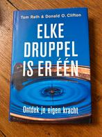 Zelfhulpboek: Elke Druppel is er één, Ophalen of Verzenden, Zo goed als nieuw