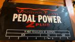 Voodoo Lab Pedal Power 2 Plus Voeding, Ophalen of Verzenden, Gebruikt, Overige typen